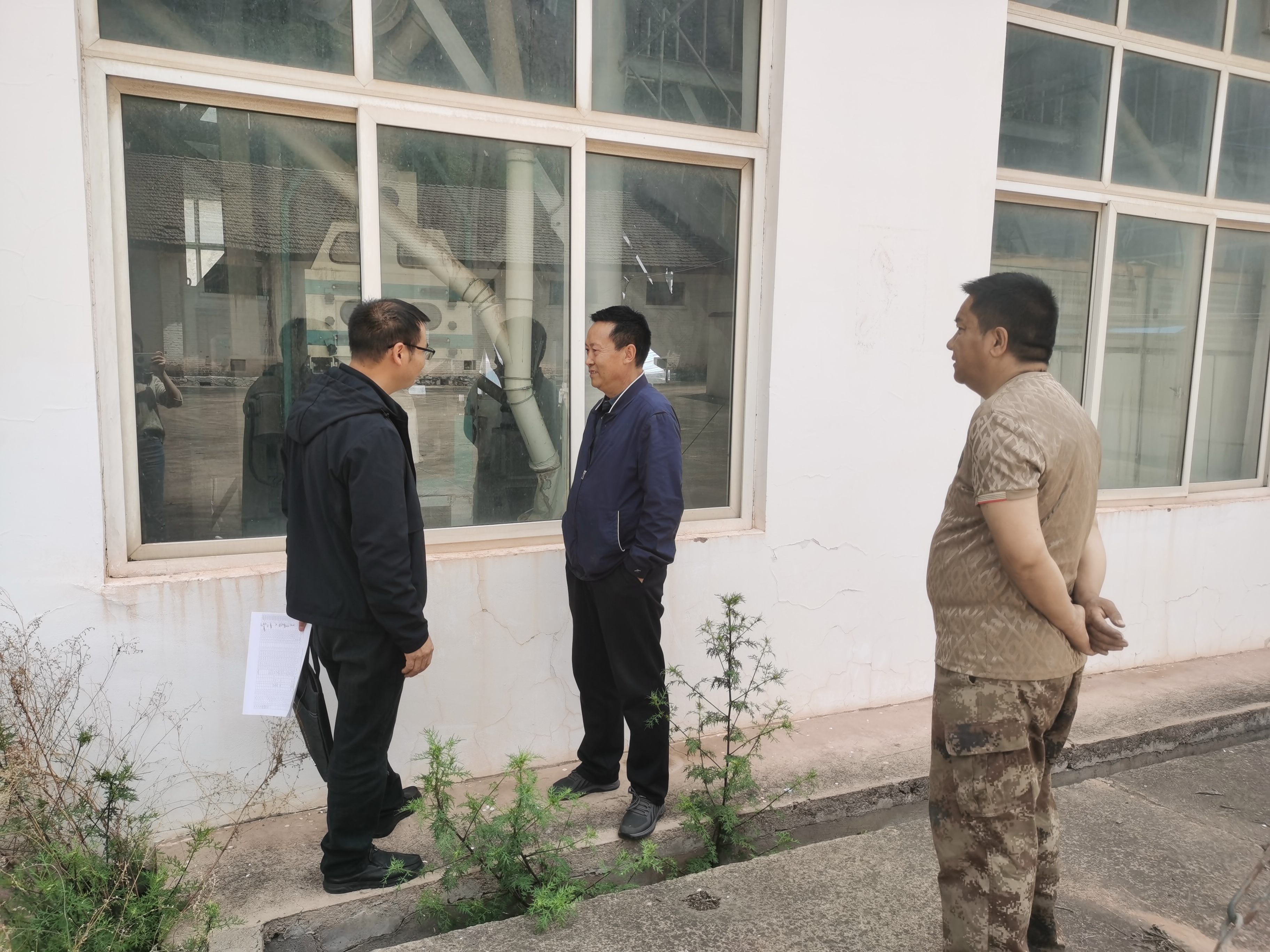 市農(nóng)發(fā)集團公司一周工作剪影(圖4) 市農(nóng)發(fā)集團公司一周工作剪影(圖4)